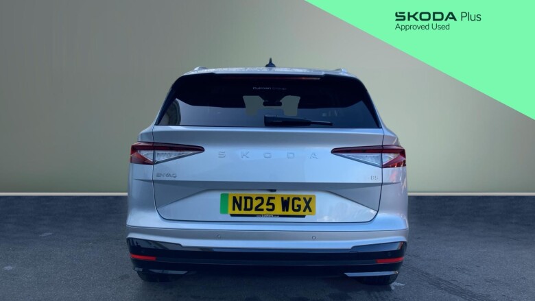 Skoda Enyaq 210kW 85 Edition 82kWh 5dr Auto Electric Estate